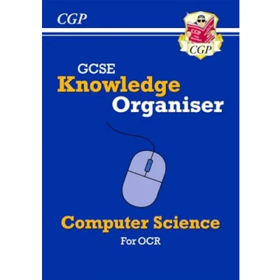 Abbildung von GCSE Computer Science OCR Knowledge Organiser (CGP Science)