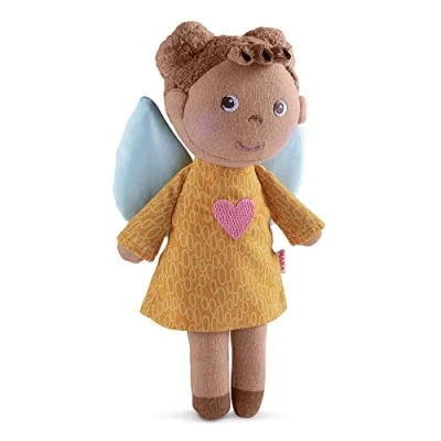 Abbildung von Haba Stoffpuppe Minipuppe Schutzengel Nora 1306785001