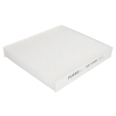 Abbildung von PURRO PUR PC9010 Innenraumfilter Pollenfilter 210 184 30 SUBARU: Forester II, Impreza III Schrägheck, II Kombi, SUZUKI: Vitara IV SUV