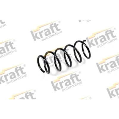 Abbildung von KRAFT 4021502 Fahrwerksfeder Vorderachse OPEL: Vectra C Limousine, Caravan, CC