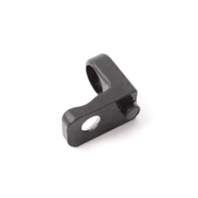 Abbildung von AFFIX KHE BMX Rotor Winkel Tab schwarz 7005 Aluminium nur 4g