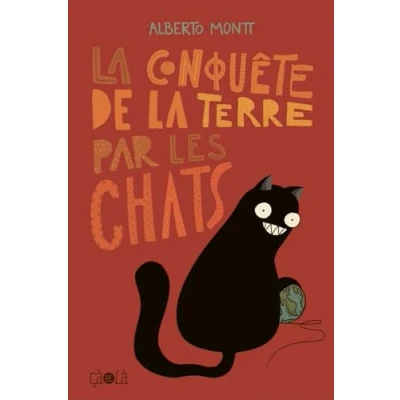 Abbildung von la conquête de Terre par les chats