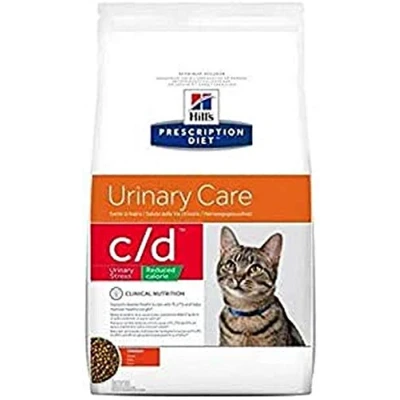 Abbildung von 8 kg Hill\\\&#039;s Prescription Diet Feline C/D Urinary Stress...