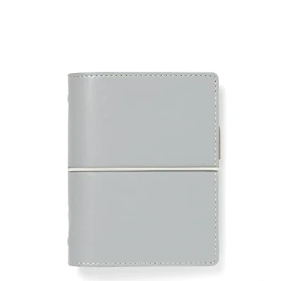 Abbildung von Filofax Domino Pocket Organiser Grey