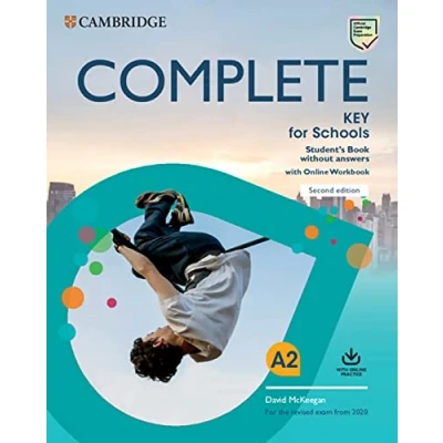Abbildung von Complete Key for Schools: Second Edition. Student’s Book without answers with Online Practice