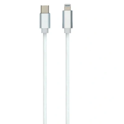 Abbildung von CARPOINT 7010107 USB Ladekabel weiß