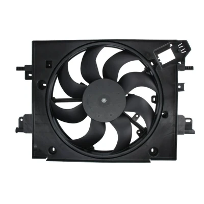 Abbildung von NISSENS 850064 Lüfter 400 12 180 ohne integrierten Regler DACIA: Duster SUV, Dokker Kombi
