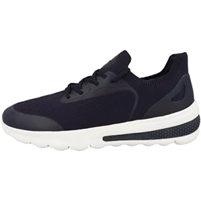 Abbildung von Geox U Spherica Actif Sneaker low, Herren, Größe: 43, Navy Schuhe