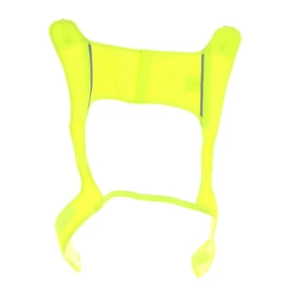 Abbildung von Step by Schulranzen Neon Pull Over für das Schulranzenmodell 2IN1 PLUS, Gelb