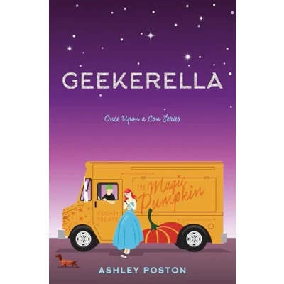 Abbildung von Geekerella: A Fangirl Fairy Tale (Once Upon Con, Band 1)
