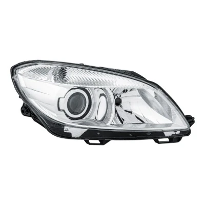 Abbildung von HELLA 1ZL 010 417 421 Scheinwerfer SKODA: Fabia 2 Combi, Roomster, Schrägheck