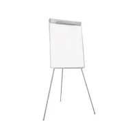 Abbildung von Flipchart Tafel Bi Office® Design Stativ, HxB 100 x 70 cm, mit Teleskopbeinen