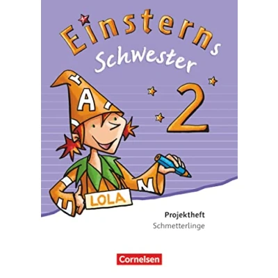 Abbildung von Einsterns Schwester Sprache und Lesen Ausgabe 2015 2. Schuljahr: Projektheft Leihmaterial