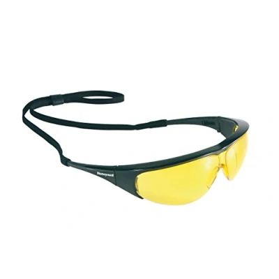 Abbildung von Honeywell Safety 1000003 Millennia Eye face, Black Frame, Lens