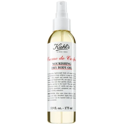 Abbildung von Kiehl&#039;s Crème de Corps Nourishing Dry Körperöl (Verschiedene Größen) 175ml