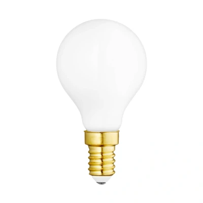 Abbildung von LED Leuchtmittel Arbitrary, E14 matt 2,5 W 2.700 K dimmbar