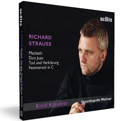 Abbildung von Richard Strauss: Macbeth, Don Juan, Tod und Verklärung &amp; Festmarsch in C