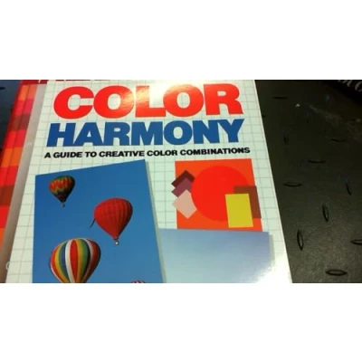Abbildung von Color Harmony: A Guide to Creative Combinations