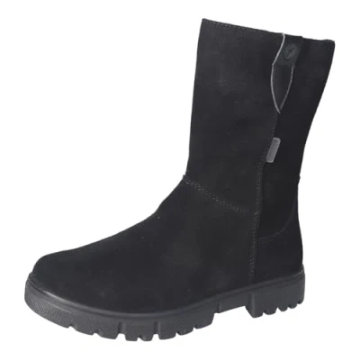 Abbildung von Ricosta Winterstiefel &quot;Ria WMS: normal&quot;, Mädchen Stiefel, Boots mit Blockabsatz