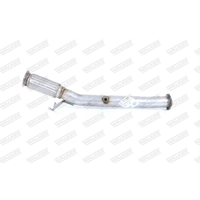 Abbildung von WALKER 10696 Abgasrohr 820 ohne Anbauteile VOLVO: V70 3