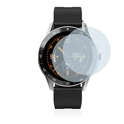 Abbildung von BROTECT 2 Stück Full Cover Schutzfolie für Blackview X1 Screen Displayschutz Folie [3D Curved, Anti Fingerprint, Kristall Klar]