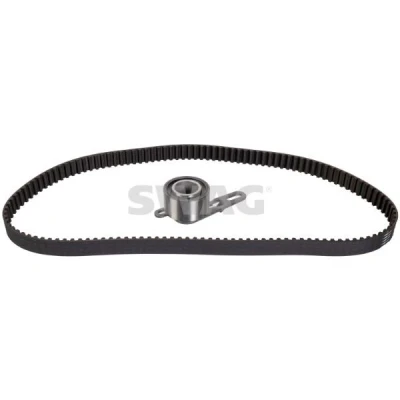 Abbildung von SWAG 50 02 0036 Zahnriemensatz 130 FORD: Transit Mk4 Pritsche/Fahrgestell, Mk3 Kastenwagen, Tourneo