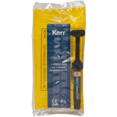 Abbildung von Herculite XRV Dentin Spritze A2 5 g