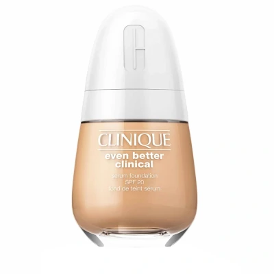 Abbildung von Clinique EVEN Better Clinical Serum Foundation SPF20 Foundation, Damen, Größe: 30 ml, Cn 62 porcel