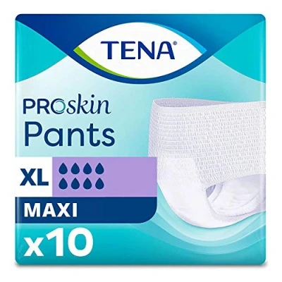 Abbildung von TENA PANTS MAXI XL 10PZ