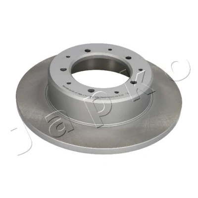 Abbildung von JAPKO 61L05C Bremsscheibe Hinterachse 290 12,5 5 101,5 voll lackiert LAND ROVER: Defender SUV, Pickup, SUV Cabrio