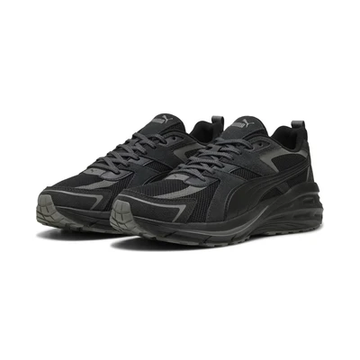 Abbildung von PUMA Hypnotic Sneakers Unisex, Schuhe, Schwarz/Flat Dark Grau, 36