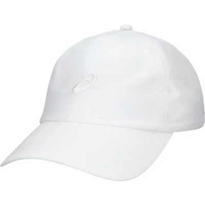 Abbildung von Asics Essential Running Unisex Cap, Größe: One Size, Brilliant white
