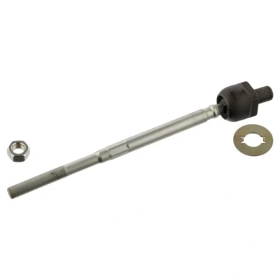 Abbildung von febi BILSTEIN 15168 Axialgelenk Vorderachse links, rechts 280 Plus mit Kontermutter NISSAN: SUNNY 2 Hatchback