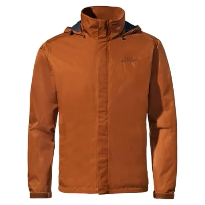 Abbildung von Vaude MENS Escape Light Jacket Outdoorjacke, Herren, Größe: XXL, Terra