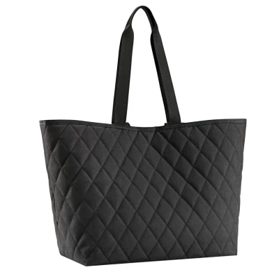 Abbildung von Reisenthel Shopper Shopping Bag, Damen, Größe: One Size, Rhombus black