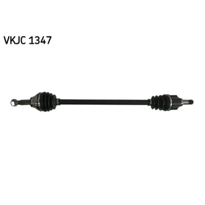Abbildung von SKF VKJC 1347 Antriebswelle 814, 58,2 VOLKSWAGEN: up! Schrägheck, SKODA: Citigo