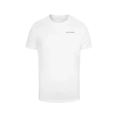 Abbildung von Mister Tee Dystopia Tshirt print, Herren, Größe: XL, White