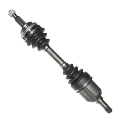 Abbildung von BLUE PRINT ADA1089501 Antriebswelle Vorderachse links mit Splint, Achsmutter Mutter JEEP: Compass, DODGE: Caliber