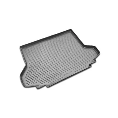 Abbildung von Element Passgenaue Premium Antirutsch Gummi Kofferraumwanne Dacia Koleos, SUV