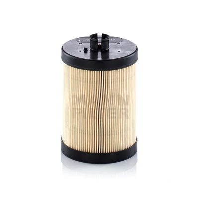 Abbildung von MANN FILTER PU 9015 z Kraftstofffilter Filtereinsatz mit Dichtung VOLVO: FL III