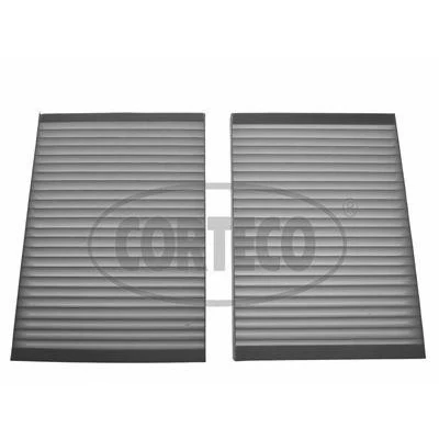 Abbildung von CORTECO 80001491 Innenraumfilter Partikelfilter 262 184 31 MERCEDES BENZ: S Klasse Limousine, Coupe