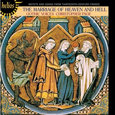 Abbildung von The Marriage of Heaven and Hell