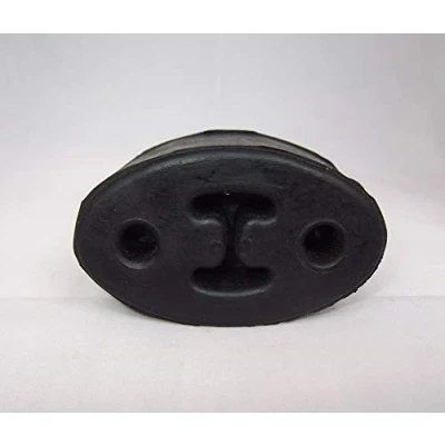 Abbildung von Gummi Abgasanlage Auspuffgummi Auspuffhalter für C30 S60 S80 V70 XC70 Bj. 98 17