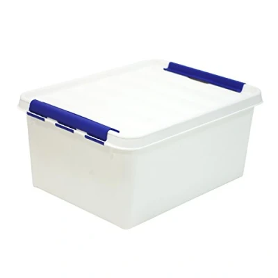 Abbildung von ORTHEX SmartStore Pro 15 Box 14 Liter 40x30x19cm weiß
