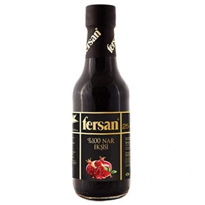 Abbildung von Fersan Granatapfelsirup (Nar Eksisi) 100% Granatapfel Konzentrat 330 ml