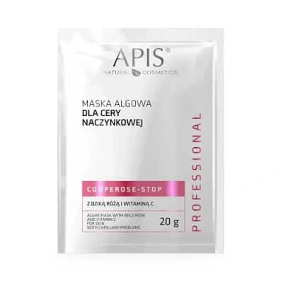 Abbildung von Apis Couperose Stop, Algenmaske 20g