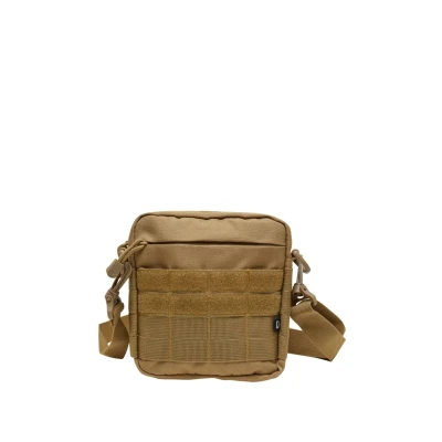 Abbildung von Brandit Umhängetasche, Größe: One Size, Camel