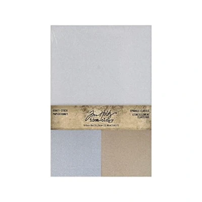 Abbildung von Idea ology Tim Holtz Kraft Stock Sparkle Classic (TH94315)