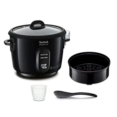 Abbildung von Tefal Reiskocher RK102811 3L schwarz