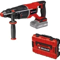 Abbildung von Einhell Akku Bohrhammer &quot;TP HD 18/26 D Li BL Solo&quot;, (Set, 2 tlg.), Professional, inkl. Koffer, ohne und Ladegerät